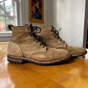 Truman Boot Co Roughout Size 9D